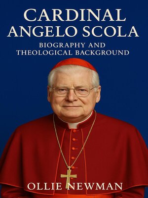 cover image of Cardinal Angelo Scola